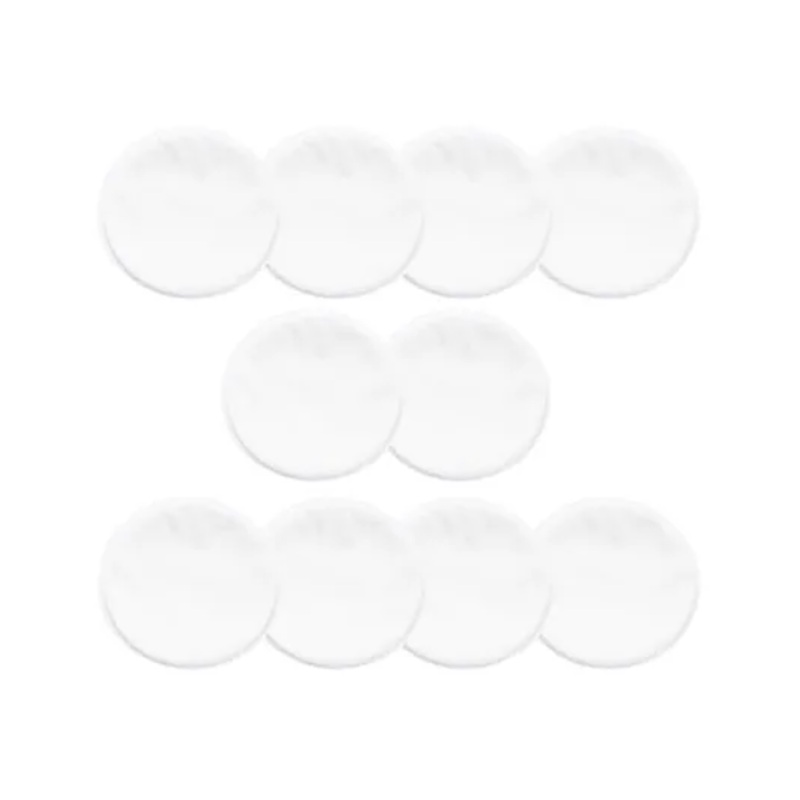 Domenico World Maternity Breast Pads with 5 Layer Protection Pack of 10