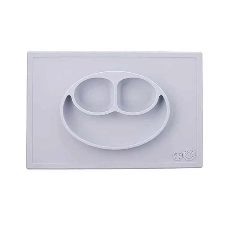 ezpz Happy Mat – Pewter