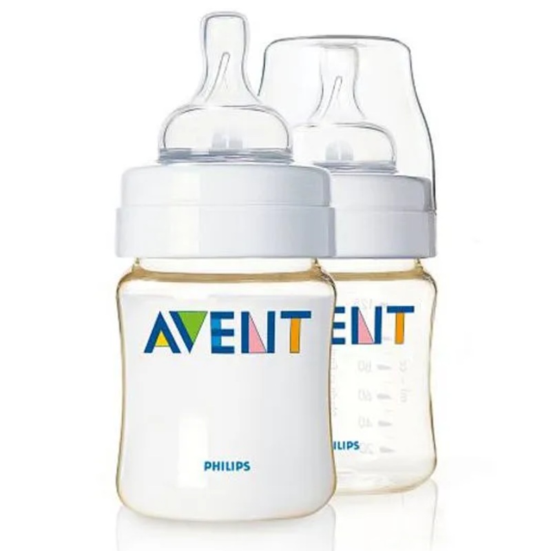 Philips Avent Twin Bottles – 125ml
