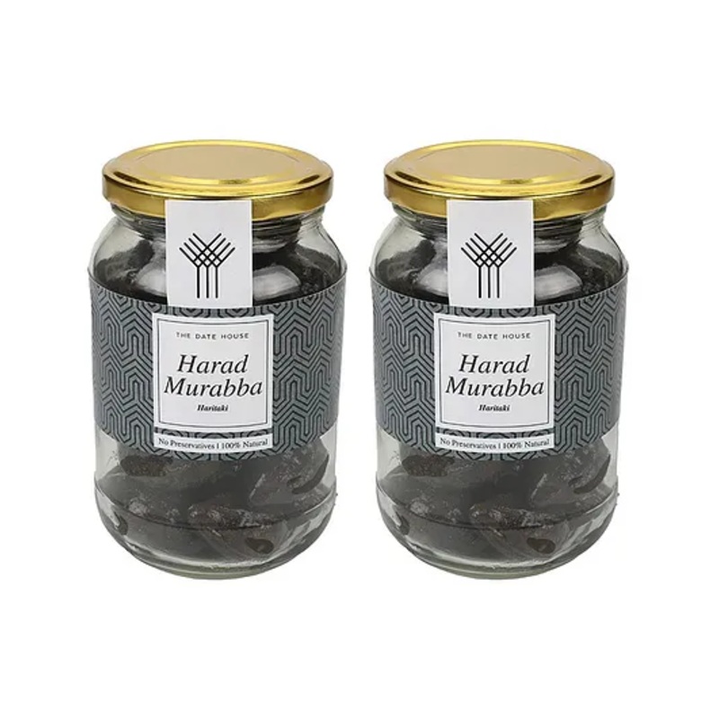 THE DATE HOUSE Harad Murabba –  (450gm Each – Pack of 2)