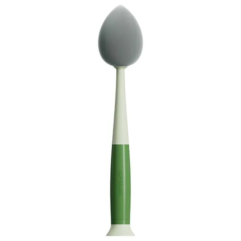 2 in 1 Bottle & Nipple Cleaning Brush – Green