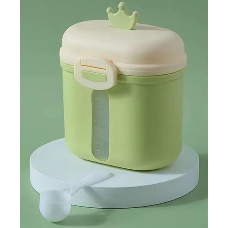 The Crown! Senior Baby Formula Storage N Dispenser Box – 300g