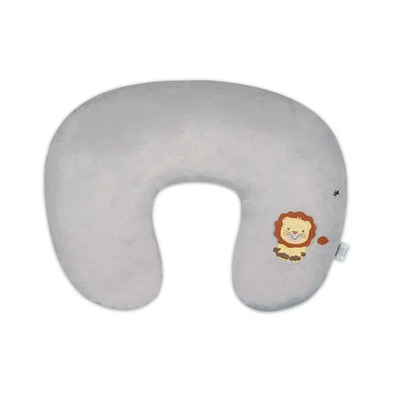 Abracadabra Baby Nursing Pillow – Grey