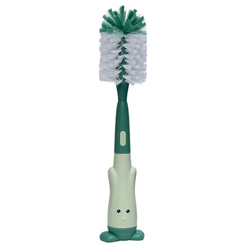 Adore The Nylon Rabbit Bottle Cleaning Brush Kit – Green