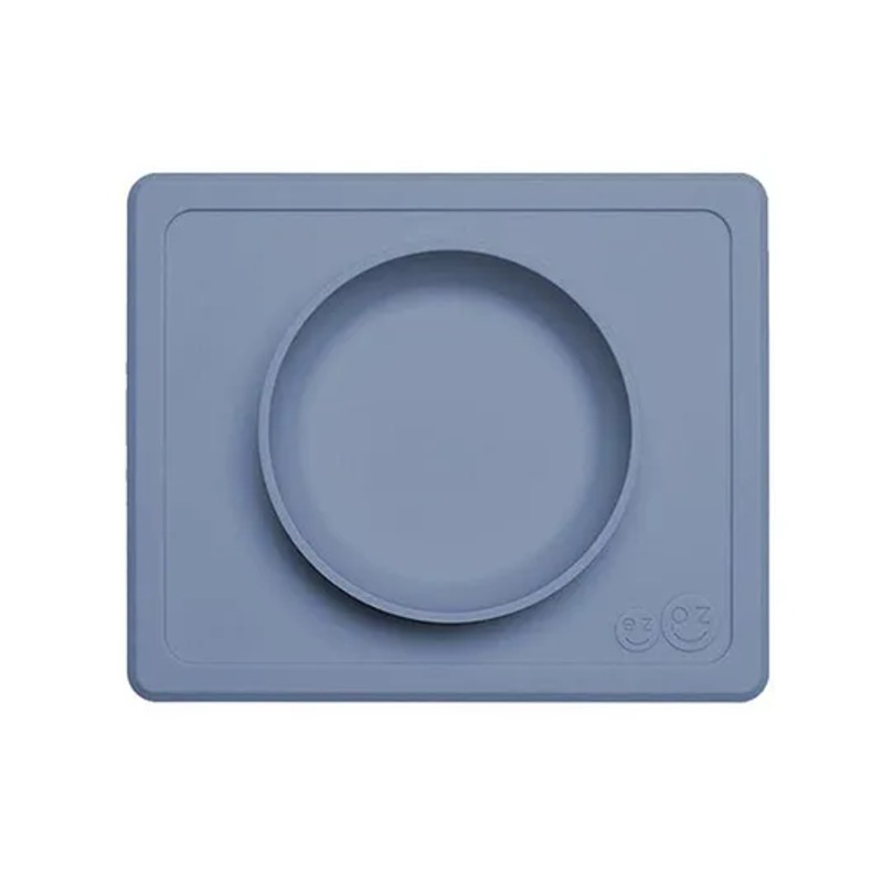 ezpz Mini Bowl – Indigo