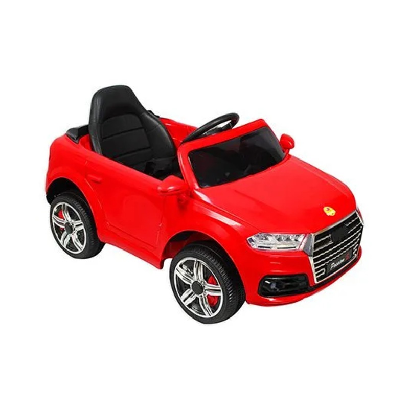 Baybee Audi Battery Operated Ride-On Car – Red