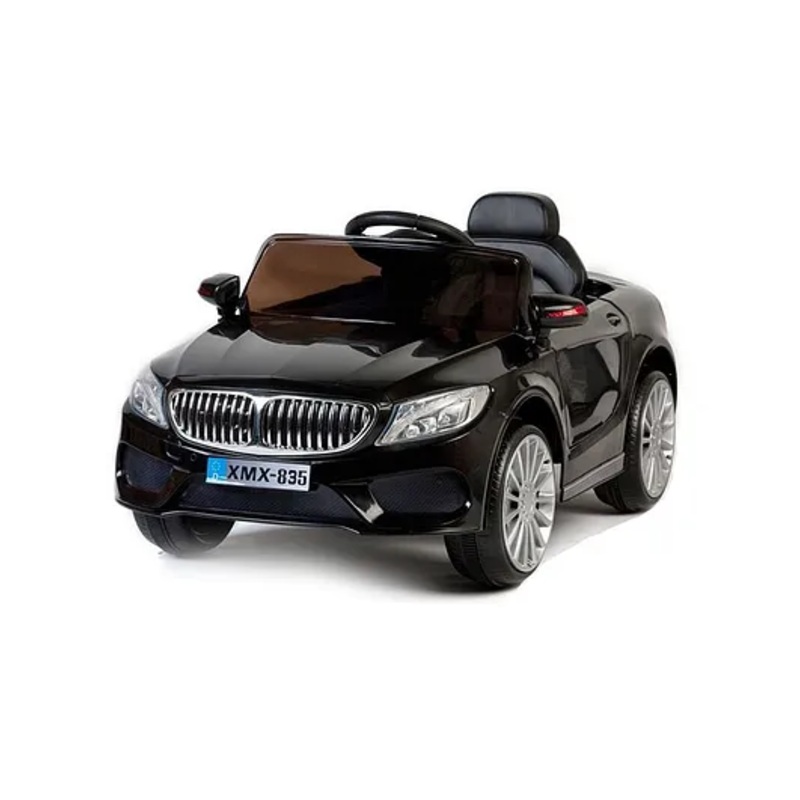 Baybee BMW 5 Series Battery Operated Remote Controlled Car – Black