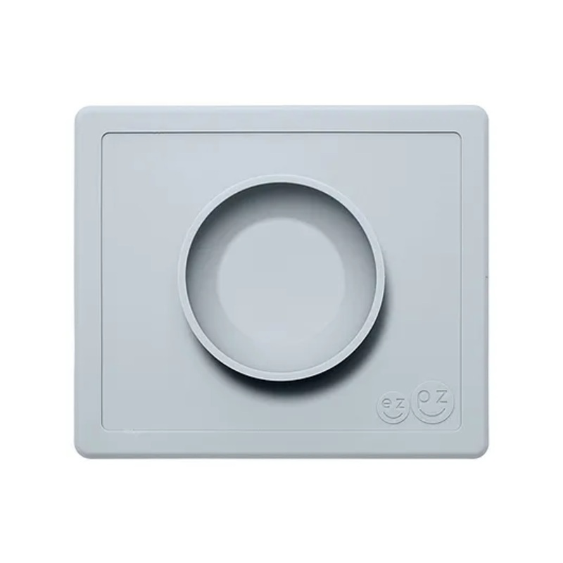 ezpz Happy Bowl – Pewter