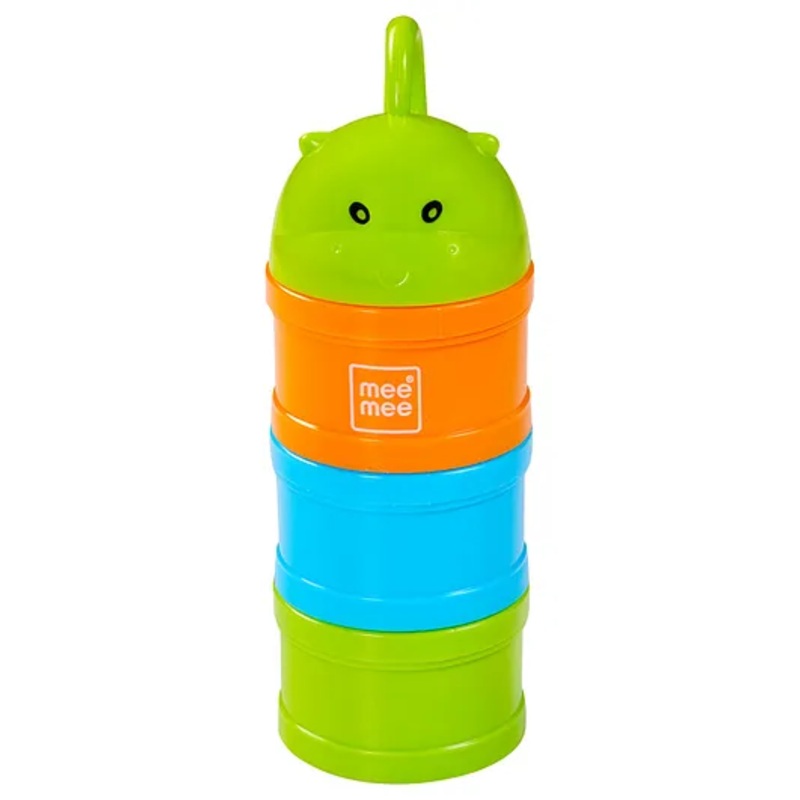 Mee Mee Multipurpose Milk & Food Storage Container (Colour May Vary)