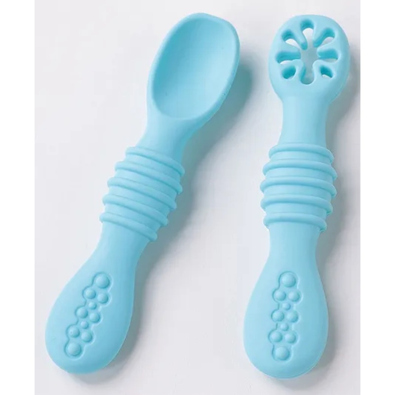 Cutlery Set of 2- Blue