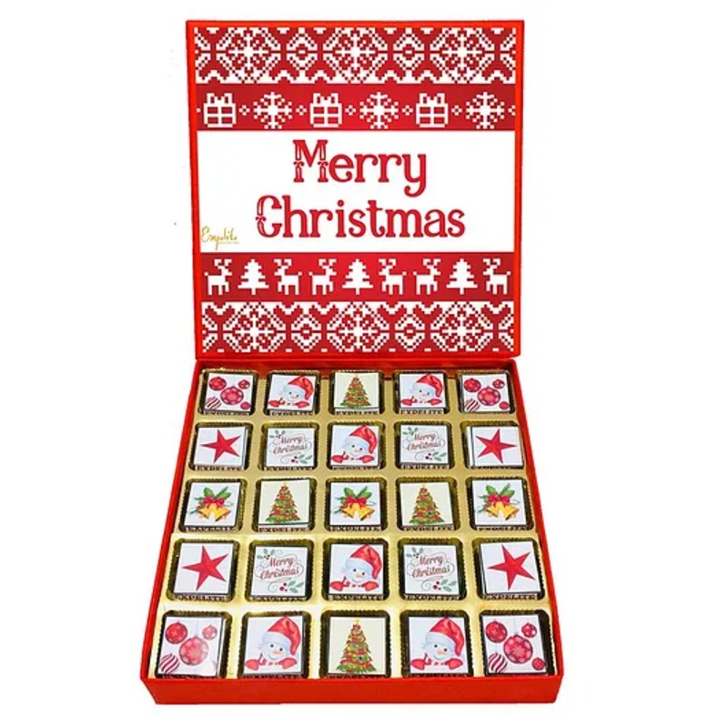 Expelite Christmas Chocolates – 400 gm