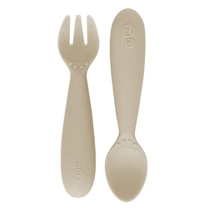 ezpz FDA Mini Utensils Oat 12 months+