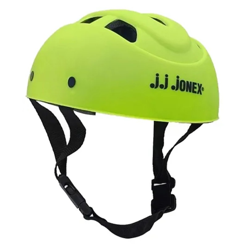JJ Jonex Skating & Cycling Helmet Medium – Light Green