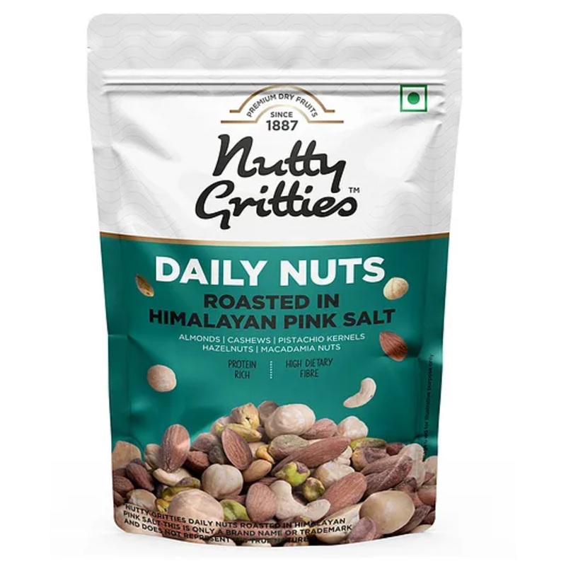Nutty Gritties Himalayan Pink Salt Mix – 200 gm