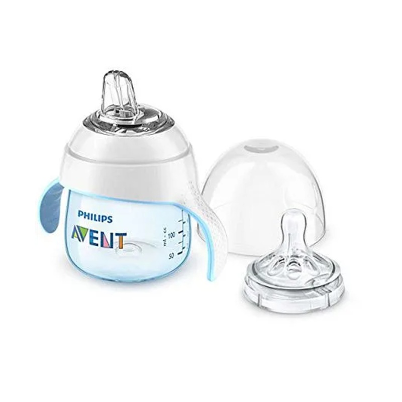Philips Avent My Natural Trainer Cup Blue – 147 ml
