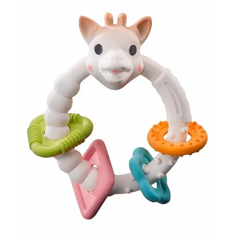 Sophie la girafe So’pure Colo’rings