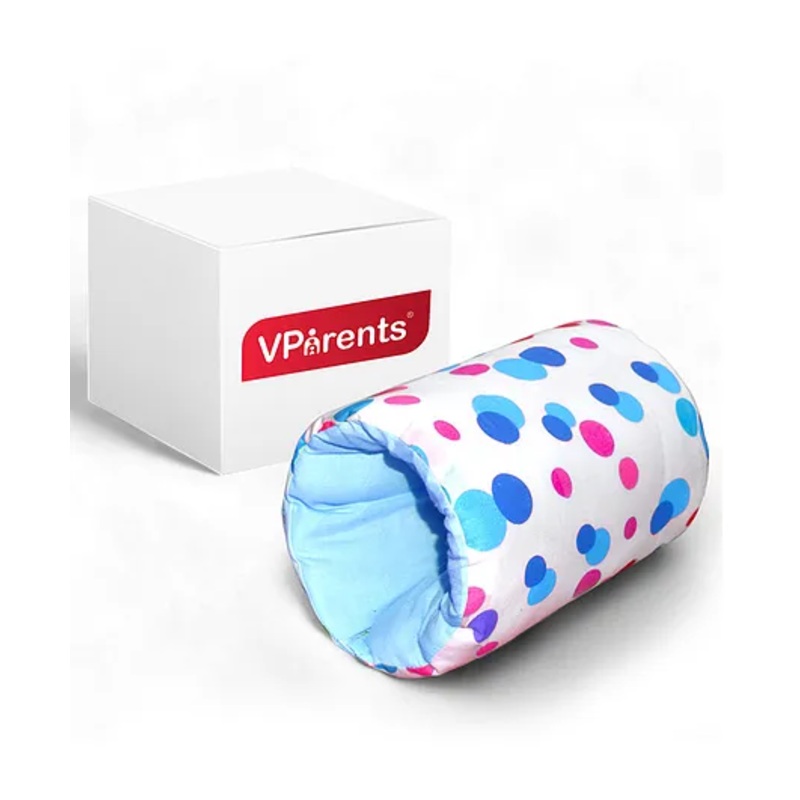 VParents Baby Feeding Arm Pillow for New Born Nursing Pillow for Breast and bottle feeding pillow (Preemiee)