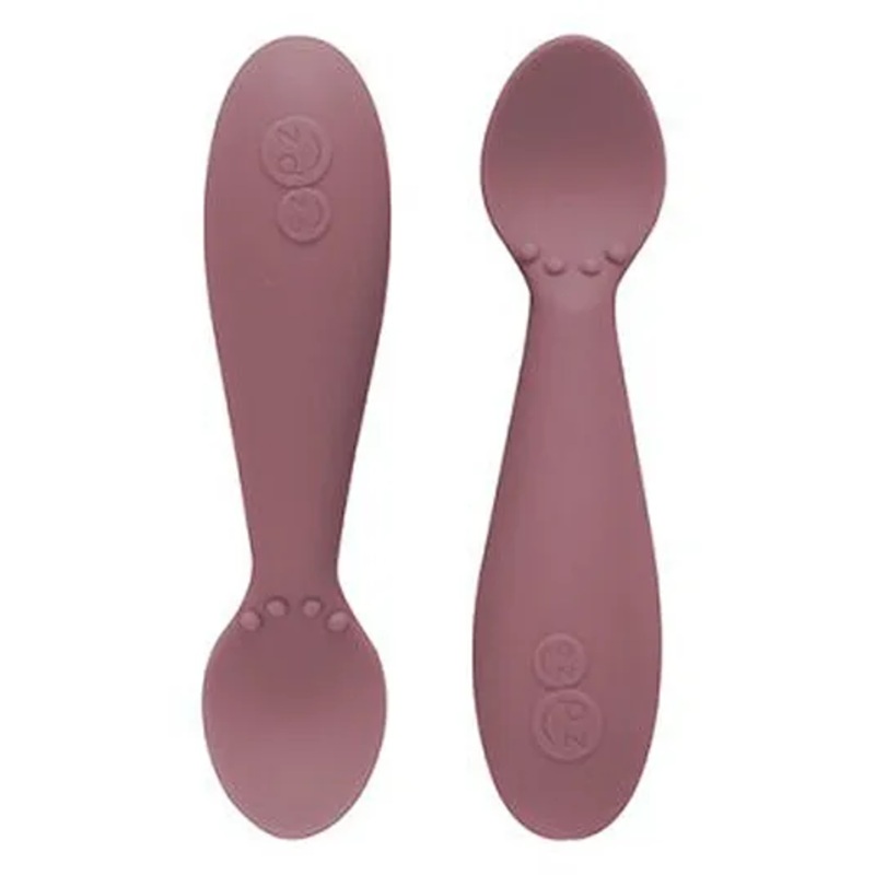 ezpz Tiny Spoon – Mauve