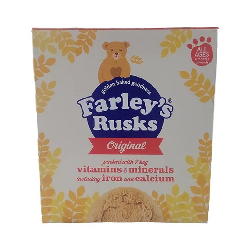 Heinz Farleys Rusks 300 g – Original