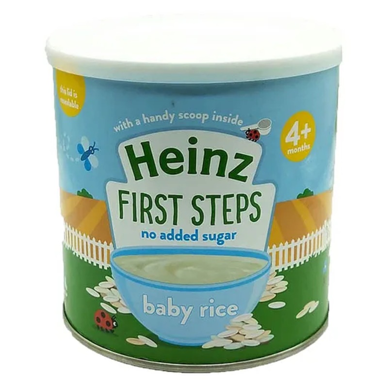 Heinz First Steps Baby Rice – 140 g