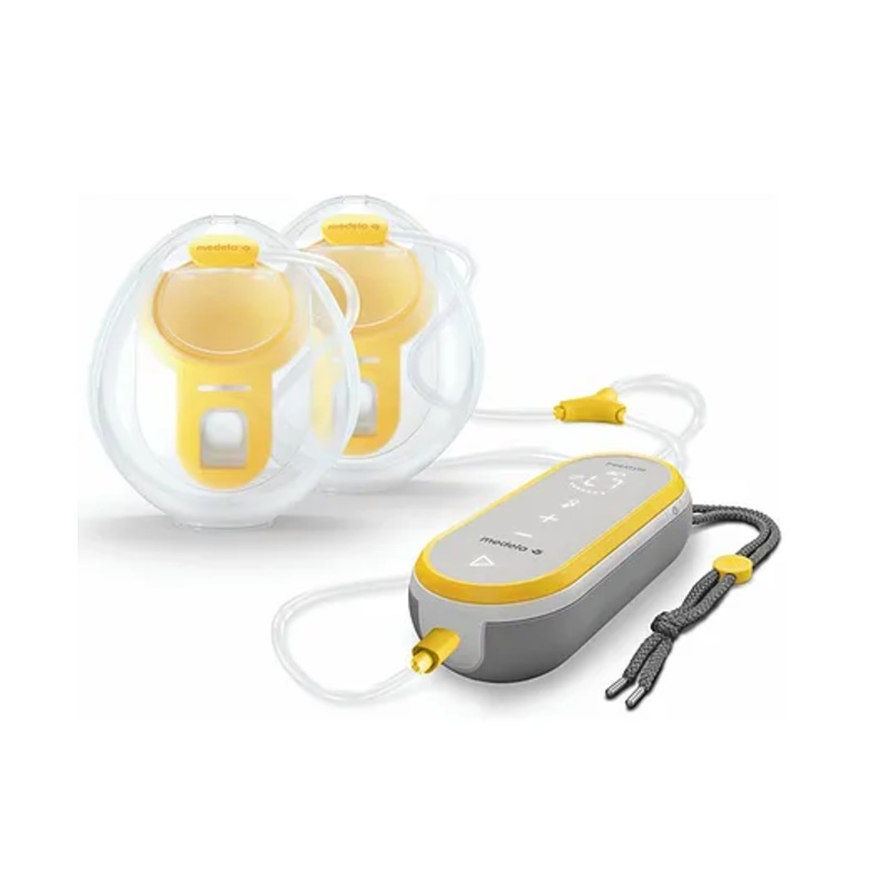 Medela Freestyle Hands Free Double Electric Breast Pump – Multicolour