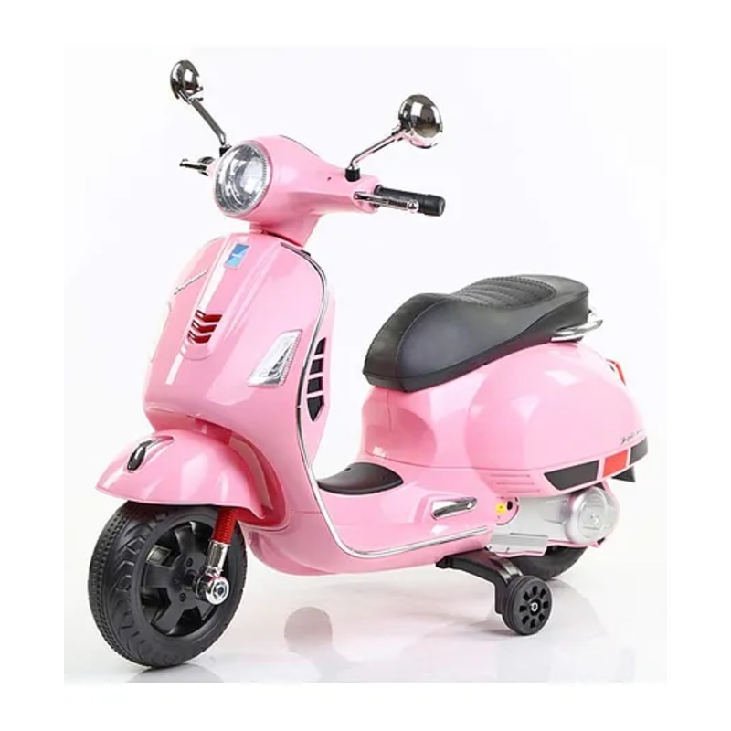 Ayan Toys Ride On Vespa Scooty – Pink
