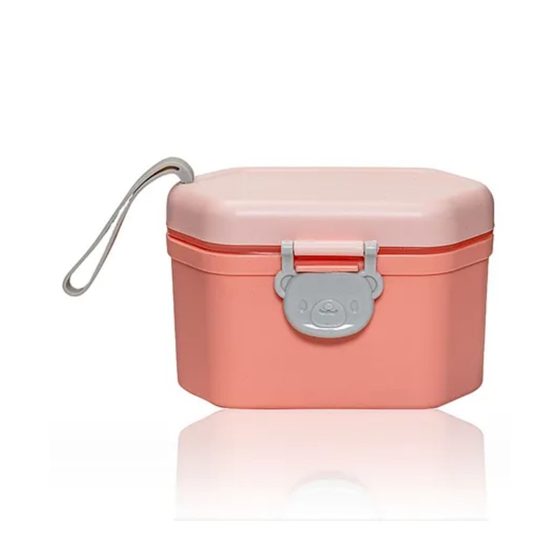 Adore Mini Teddy Milk Powder Container Spill Proof – 450 ml