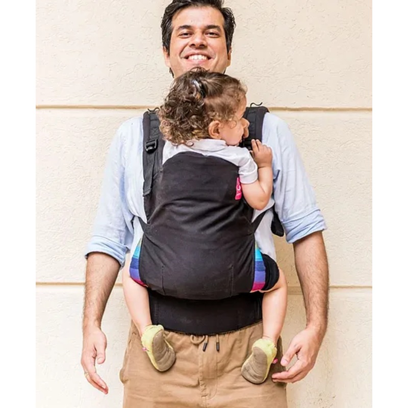 Anmol Baby Ergonomic Easy Baby Carrier – Black