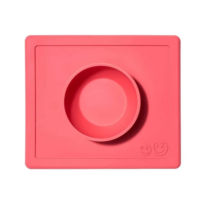ezpz Happy Bowl – Coral