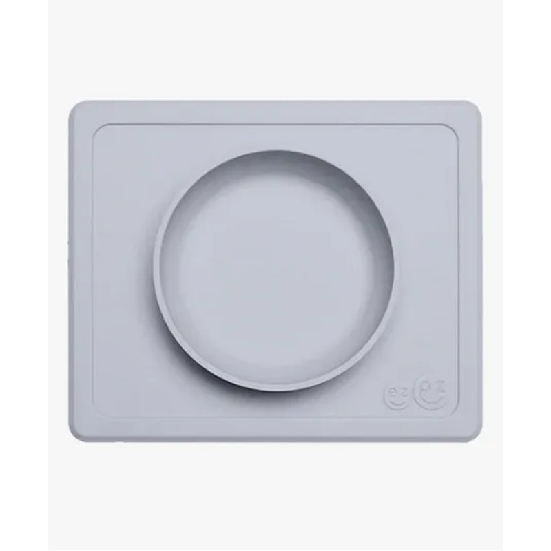 ezpz Mini Bowl – Pewter