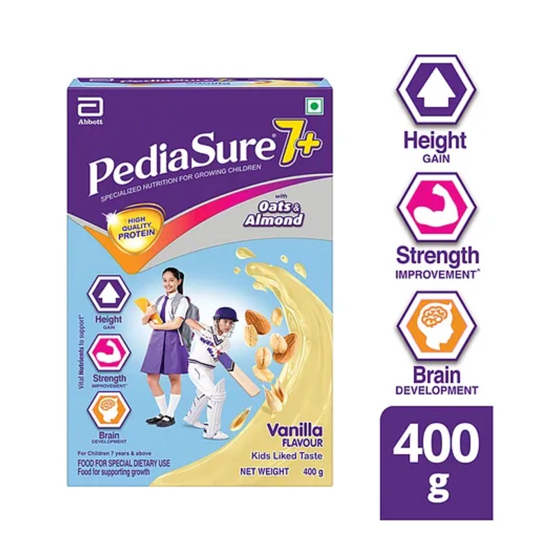 PediaSure Vanilla Health Drink – 400 gm