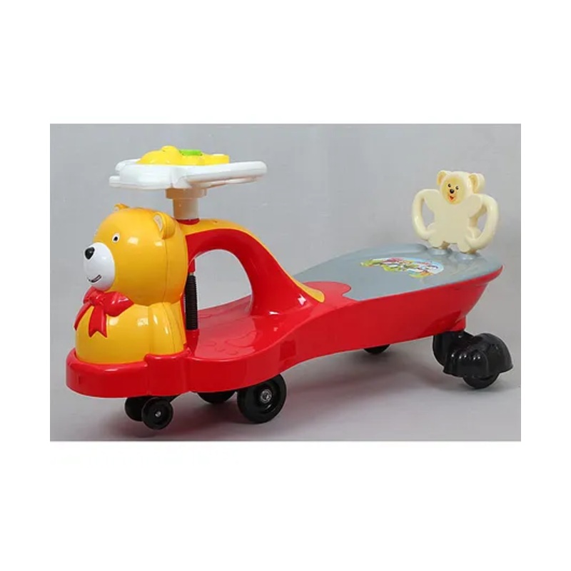 Funrise Swing Car- Red