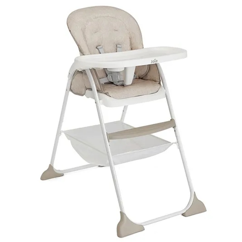 Joie High Chair Mimzy Snacker Taupe Birth to 15 kg
