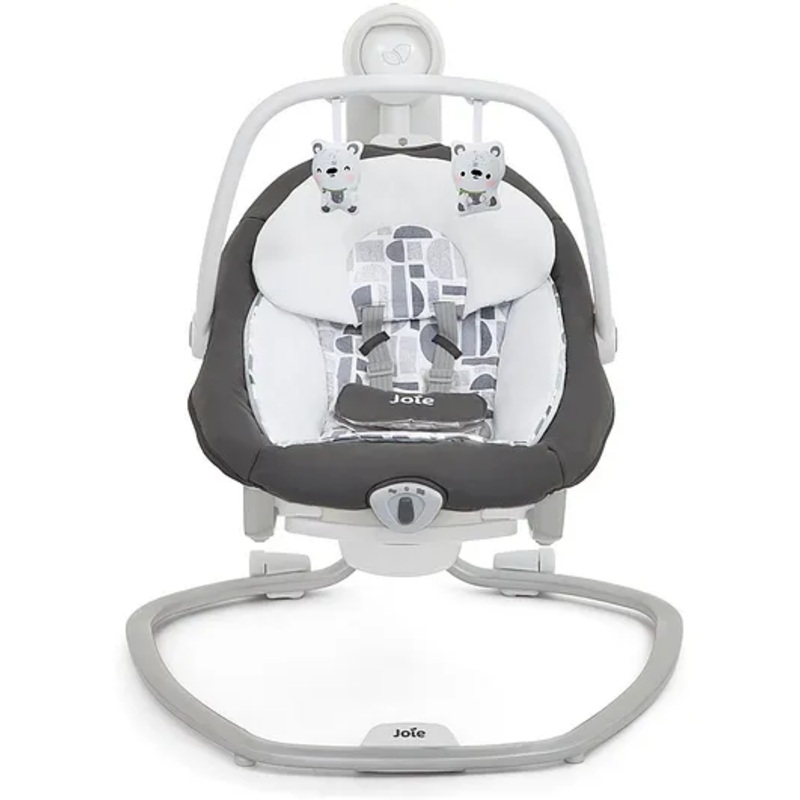 Joie Serina 2 In 1 Swing – Grey