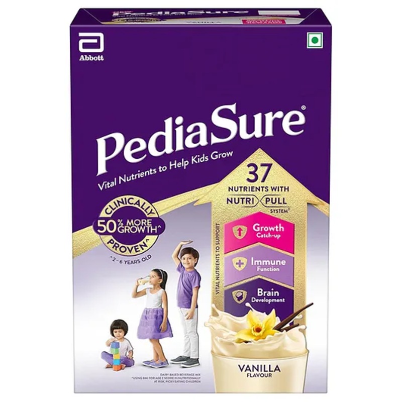 Pediasure Scientifically Designed Nutrition Health Drink Vanilla-950gm