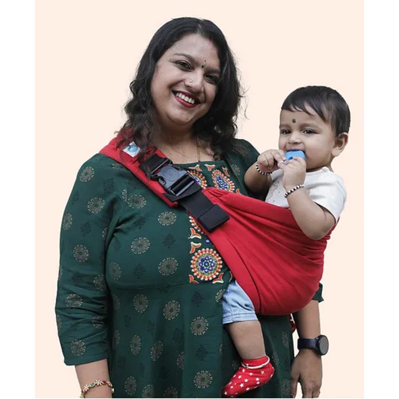 Soulslings Imbu Hip Sling- Ruby