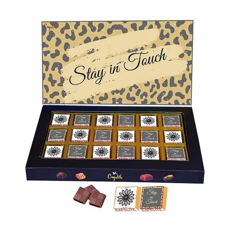 Expelite Stay Connected Chocolate Gift – 300 gm