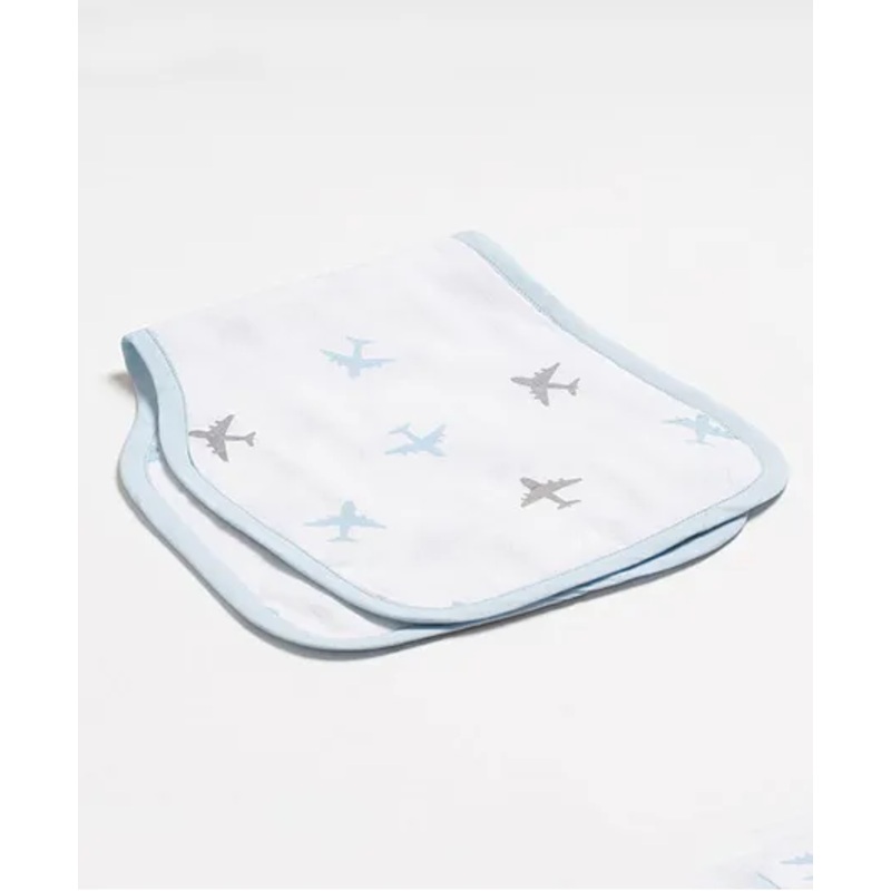 Aariro Organic Cotton Burp cloth Dream Big