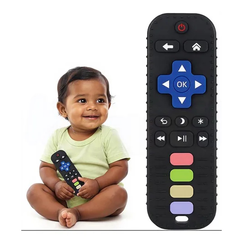 Kidology Remote Teething toy