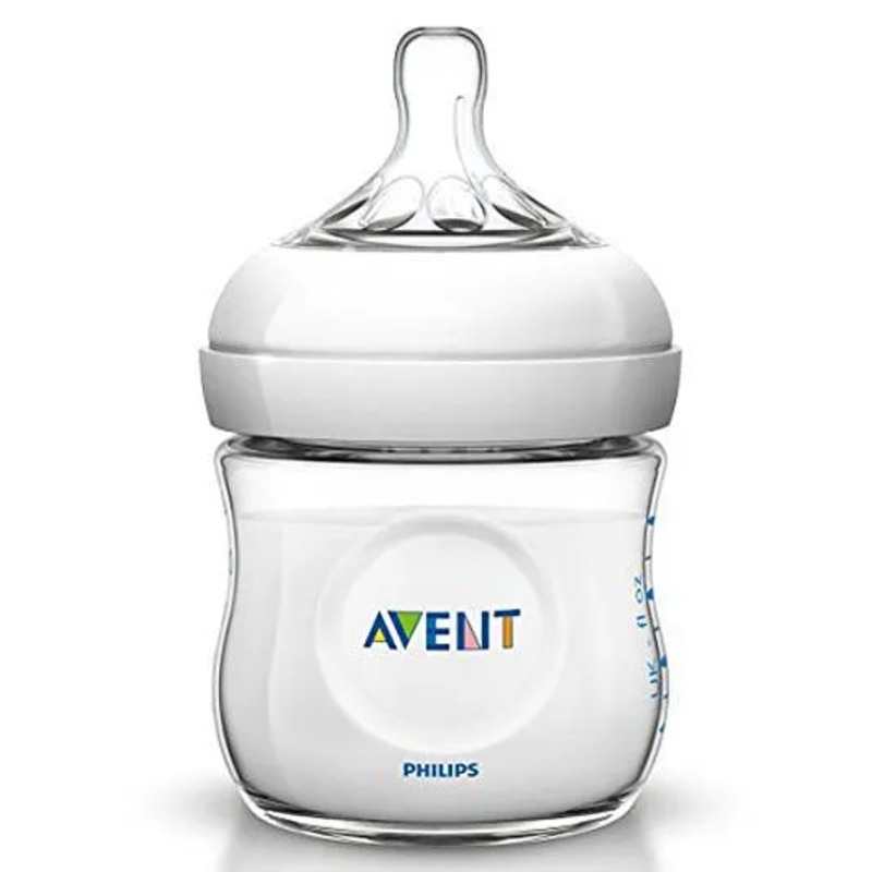 Philips Avent Feeding Bottle Pack Of 2 – 125 ml