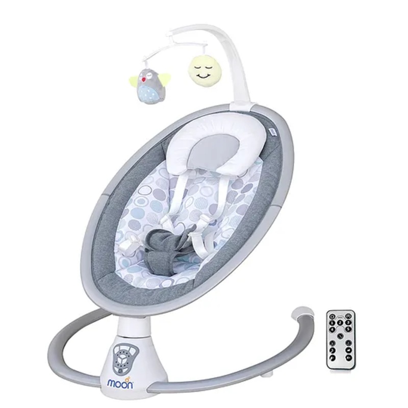 Moon Swing Birth to 9 kg- Blue