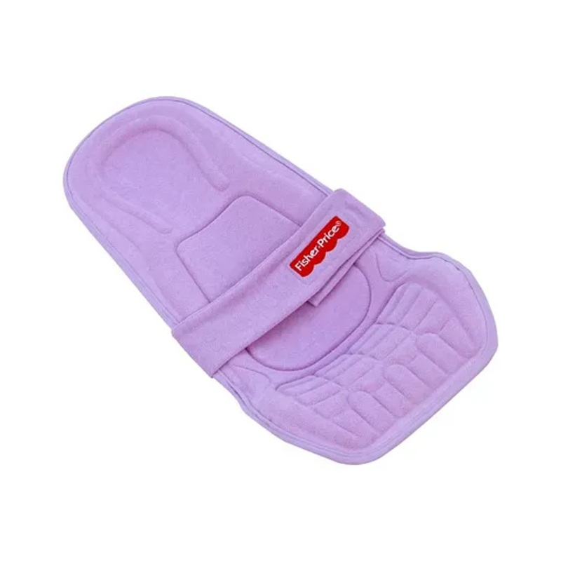 Fisher Price 2-in-1 Carrier & Feeding Pillow First Carry Lilac Charm – Light Purple