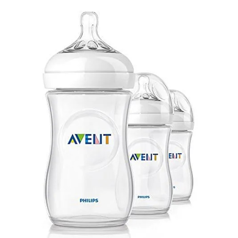 Philips Avent Natural Feeding Bottle Pack Of 3 – 260 ml