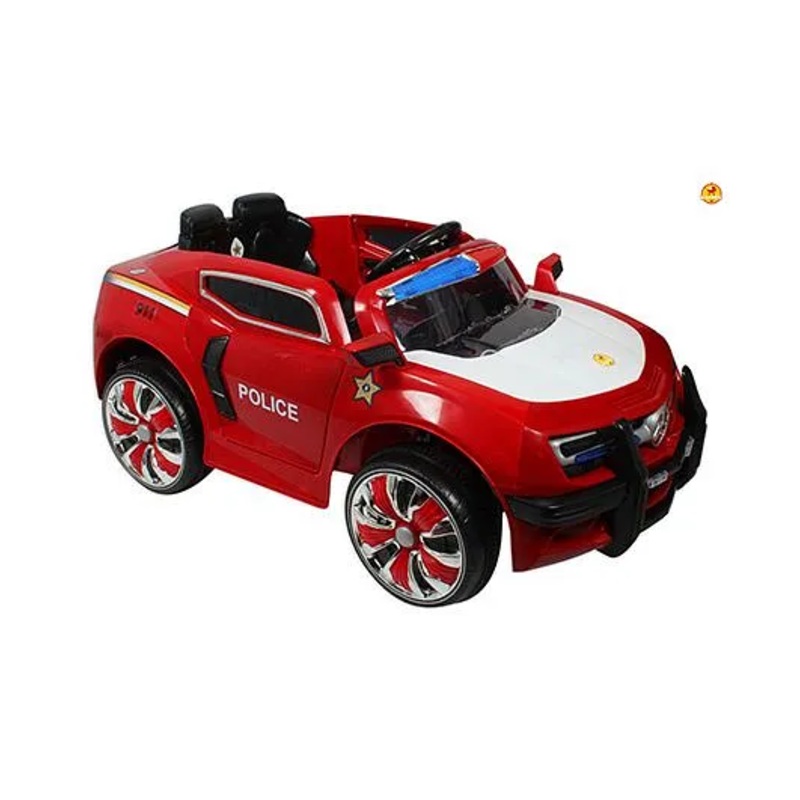 Baybee Mercedes Battery Operated Ride-On Car – Red