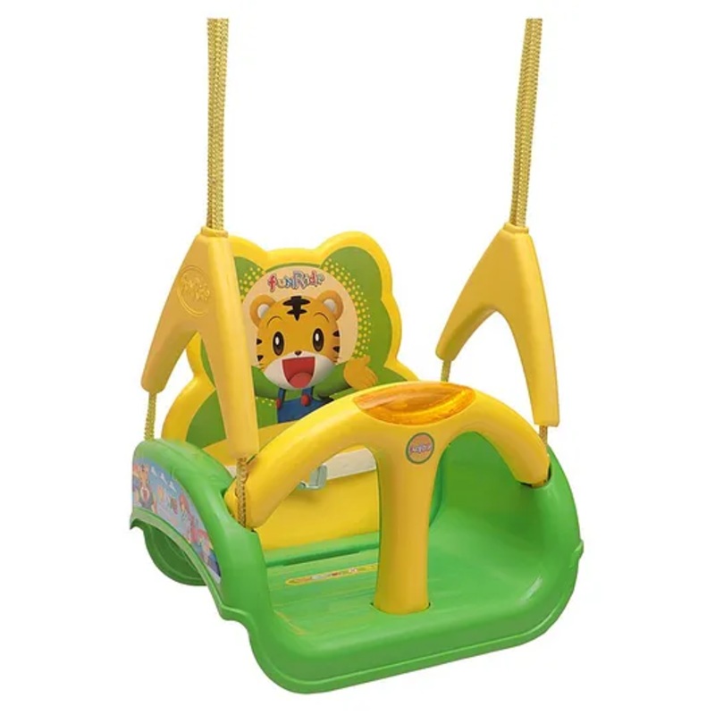 Funride Wave 3 in 1 Adjustable Swing – Green