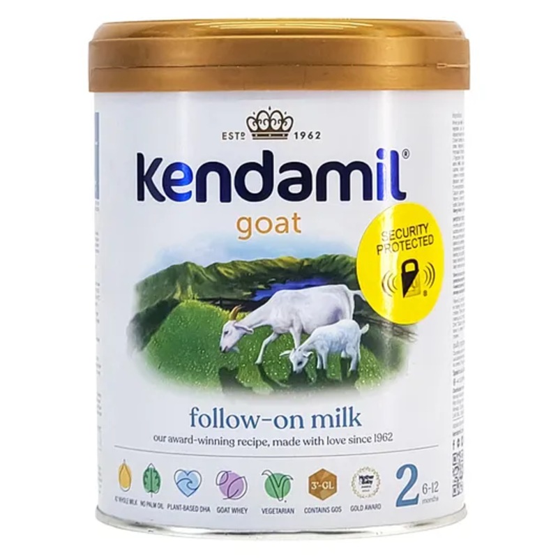Kendamil Goat 2 Follow on Milk (6-12m) – 800g