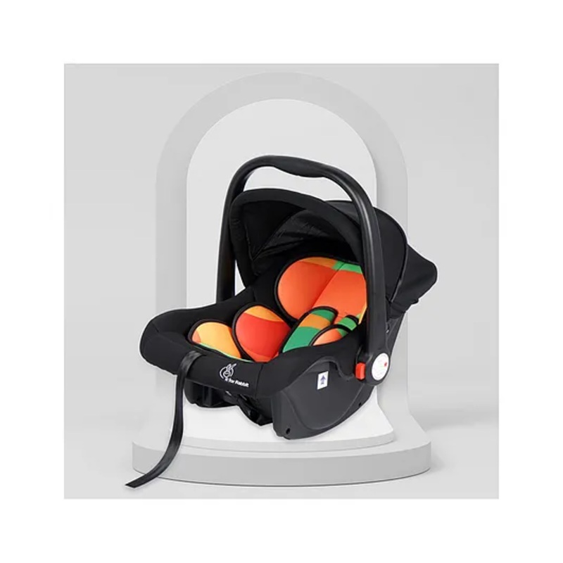 R for Rabbit Picaboo Baby Carry Cot, 4 in 1 Multi Purpose Kids Carry Cot, Infant Car Seat, Rocker for Infant Babies of 0 to 15 Months & Weight Capacity Upto 13 Kgs (Colorful)