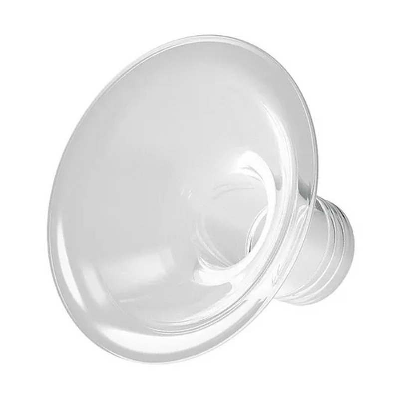 Dr. Brown’s Softshape Silicone Shields Size C Pack of 2 – White