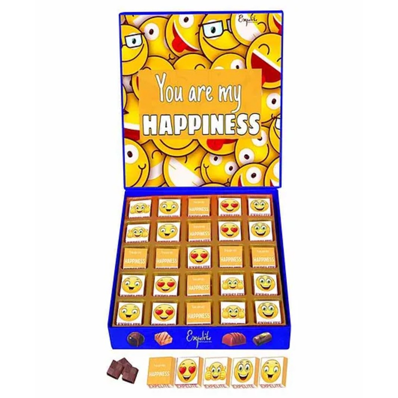 Expelite You Are My Happiness Chocolates Gifts – 400 gm