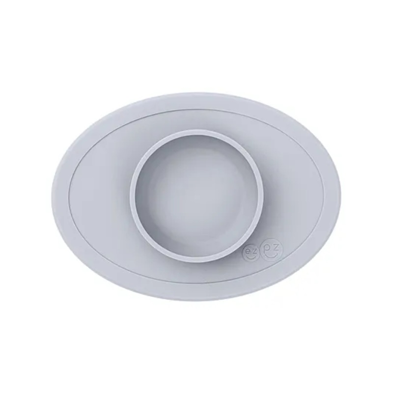 ezpz Tiny Bowl – Pewter